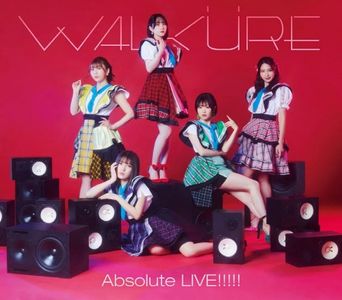 [Album] Walkure (ワルキューレ) - Absolute LIVE!!!!! [FLAC / 24bit Lossless / WEB] [2023.05.17]