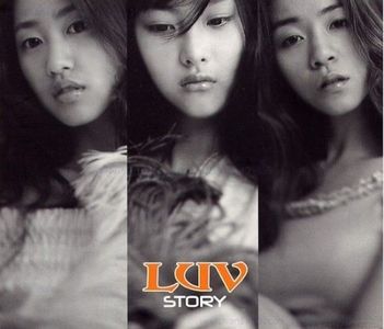[Album] LUV (러브) - Story [FLAC / 24bit Lossless / WEB] [2002.05.15]