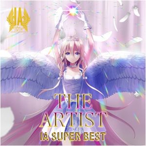 [Album] IA - IA SUPER BEST -THE ARTIST- [FLAC / 24bit Lossless / WEB] [2022.01.19]