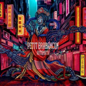[Single] Petit Brabancon (プチ・ブラバンソン) - AUTOMATA [24bit Lossless + MP3 320 / WEB] [2023.06.14]