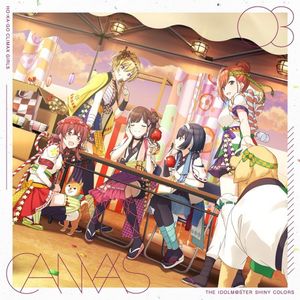 [Album] THE IDOLM@STER - THE IDOLM@STER SHINY COLORS "CANVAS" 03 [FLAC / 24bit Lossless / WEB] [2023.06.14]