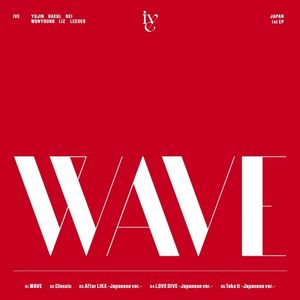 [Single] IVE (아이브) - WAVE [24bit Lossless + MP3 320 / WEB] [2023.05.31]