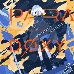 [Single] Risa Yuzuki - PARADØXY [FLAC / 24bit Lossless / WEB] [2022.10.30]