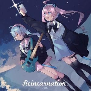 [Single] Neko Hacker - Reincarnation [FLAC / 24bit Lossless / WEB] [2020.03.14]
