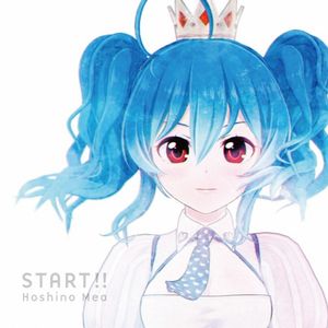 [Album] 星乃めあ (Hoshino Mea) - START!! [FLAC / 24bit Lossless / WEB] [2020.04.29]