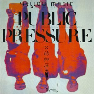 [Album] Yellow Magic Orchestra - Public Pressure [ISO + DSF + FLAC / SACD 2019] [1984.06.25]