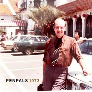 [Album] PENPALS - 1973 [FLAC + MP3 VBR / WEB] [2023.09.06]