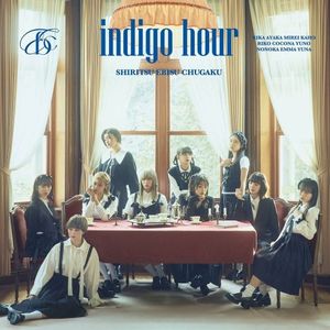[Album] 私立恵比寿中学 (Shiritsu Ebisu Chuugaku) - indigo hour [FLAC / 24bit Lossless / WEB] [2024.02.28]