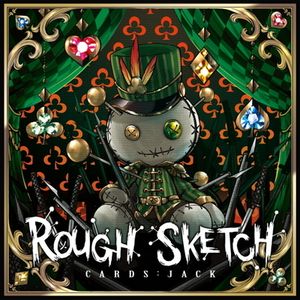 [M3-44] Notebook Records (RoughSketch) - CARDS: JACK (2019) [CD FLAC/320k]