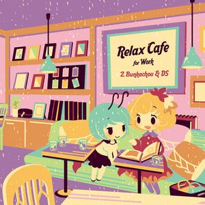 [エアコミケ2] DDBY - Relax Cafe for Work - #2.Bunkachou & DS - (2020) [CD FLAC/320k]