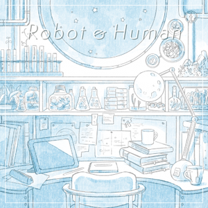 [C96] Chroma - Robot & Human (2019) [FLAC]
