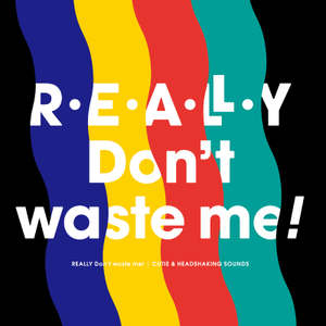 [C96] t+pazolite - REALLY Don't waste me! (2019) [FLAC]