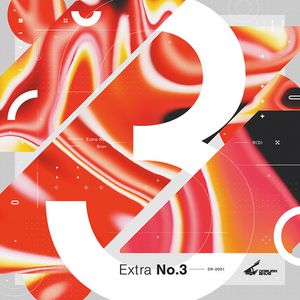 [M3-44] Daruma Rave (Srav3R) - Extra No.3 (2019) [CD FLAC/320k]