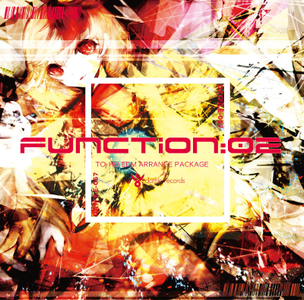 [C96] dat file records - Function:02 -TO-HO EDM ARRANGE PACKAGE- (2019) [FLAC]