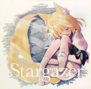 [C101] Liz Triangle - Stargazer (2022) [WEB FLAC/320k]