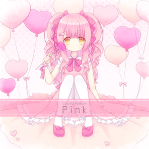 [M3-44] 7mai - Colorful Palette : Pink (2019) [WEB FLAC/320k]