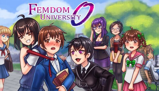 Femdom University zero