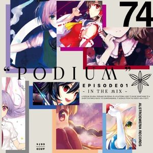 [C96] Alstroemeria Records -  "PODIUM" EPISODE 1 -IN THE MIX- (2019) [FLAC]