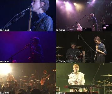 [TV-Variety] ハルカトミユキ - 10th Anniversary Live "十字路に立つ" ZAIKO LIVE (2022.11.19)