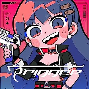 [Single] 七海うらら - Trigger (2023.06.23/MP3/RAR)