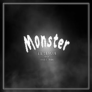 [Single] LIL LEAGUE from EXILE TRIBE - Monster (2023.07.18/MP3/RAR)