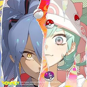 [Single] Eve - Glorious Day (from Pokémon VOLTAGE feat. Hatsune Miku) (2024.03.10/MP3+Flac/RAR)
