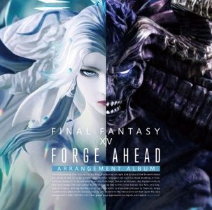 [Album] 祖堅正慶 - Forge Ahead FINAL FANTASY XIV ～ Arrangement Album ～ (2023.11.29/MP3+Hi-Res FLAC/RAR)