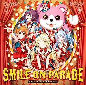 [Album] ハッピーワールド！ - Smile On Parade (2023.06.28/MP3+Hi-Res FLAC/RAR)