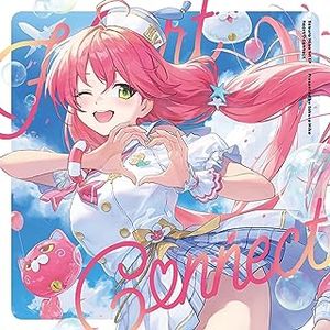 [Single] hololive IDOL PROJECT: さくらみこ / Sakura Miko - heart♡connect (2023.08.02/MP3+Flac/RAR)
