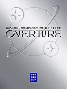 [TV-SHOW] Midnight Grand Orchestra 1st LIVE 『 Overture 』2022.08.20 (BDMV)