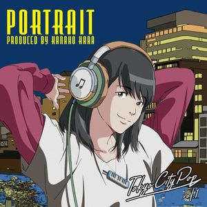 [Single] はらかなこ (Kanako Hara) - Tokyo City Pop "Portrait" Produced by Kanako Hara [FLAC / 24bit Lo...