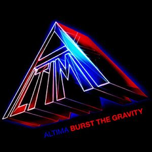 [Single] Altima - Burst the Gravity (2012.07.25/Flac/RAR)