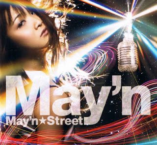 [Album] May'n - May'n Street (2009.06.29/Flac/RAR)