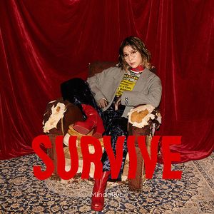 [Single] MindaRyn - SURVIVE (2023.05.24/MP3+Flac/RAR)