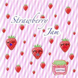 [Single] H ZETTRIO - Strawberry Jam (2023.04.01/MP3/RAR)