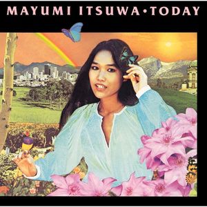 [Album] 五輪真弓 - 蒼空 (2023 Remastered) / Mayumi Itsuwa - TODAY (2023 Remastered) (2023.02.22/MP3/RAR)
