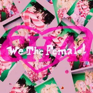 [Single] CHAI - We The Female! (2023.04.05/MP3/RAR)
