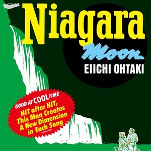 [Album] Eiichi Ohtaki / 大滝詠一 - NIAGARA MOON -40th Anniversary Edition- (2015.07.29/MP3/RAR)