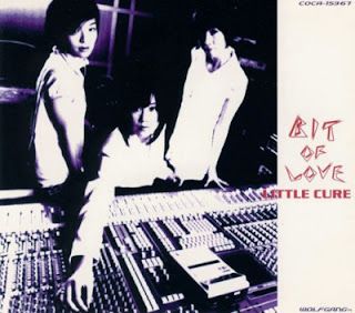 [Single] Little Cure - Bit of Love (2000/Flac/RAR)