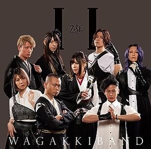 [Album] 和楽器バンド / Wagakki Band - I vs I (2023.07.26/MP3/RAR)