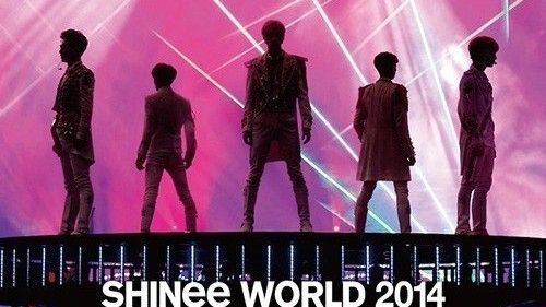 [MUSIC VIDEO] 샤이니 - SHINee WORLD 2014 ~I'm Your Boy~ Special Edition in TOKYO DOME (2015.07.01) (BDISO)