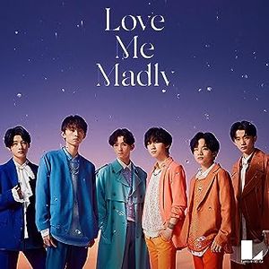 [Single] Lienel - Love Me Madly [Special Edition] (2023.07.26/MP3/RAR)