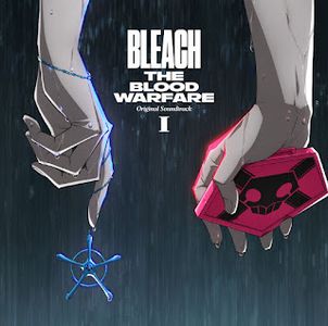 [Album] TV Animation BLEACH THE BLOOD WARFARE Original Soundtrack I (2023.09.27/MP3/RAR)