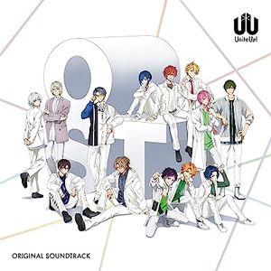 [Album] Yuki Hayashi / 林ゆうき - UniteUp! Original Soundtrack (2023.06.14/MP3/RAR)