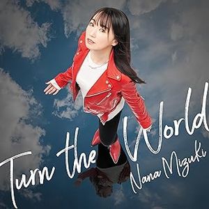 [Single] 水樹奈々 / Nana Mizuki - Turn the World (2023.12.24/MP3/RAR)