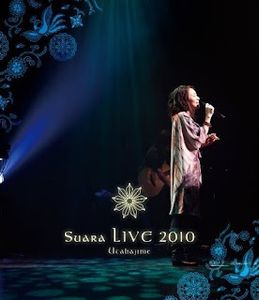 [TV-SHOW] Suara - LIVE 2010 ～歌始め～ (2010.06.23) (BDRIP)