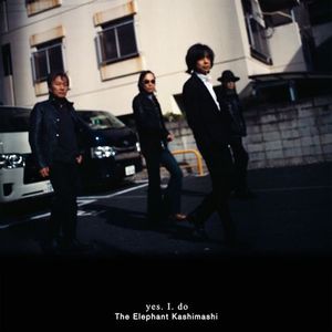 [Single] Elephant Kashimashi / エレファントカシマシ - yes. I. do (2023.03.08/MP3/RAR)