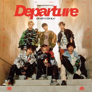 [Album] ONE N' ONLY - Departure (2023.05.17/MP3/RAR)