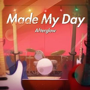 [Single] BanG Dream!: Afterglow - Made My Day (2023.08.03/MP3+Hi-Res FLAC/RAR)