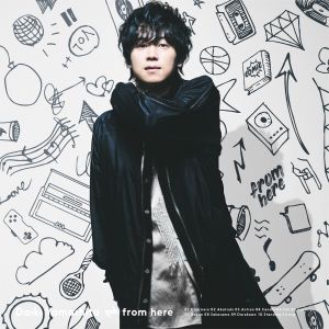 [Single] 山下大輝 / Daiki Yamashita - Akatsuki (2023.03.01/MP3+Flac/RAR)